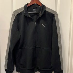 PUMA track jacket Men’s L